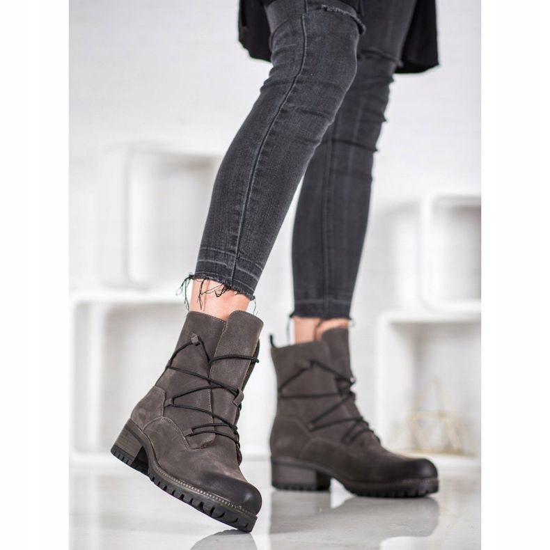 Kylie Sportovní pracovníci šedá 1