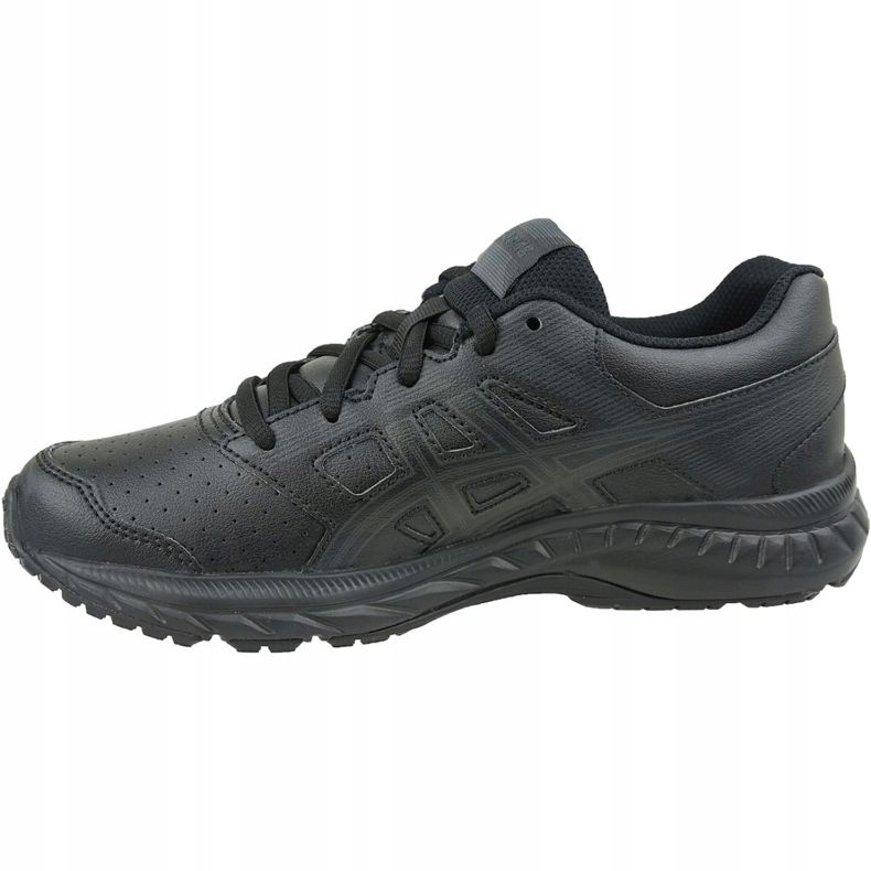 Běžecké boty Asics Contend 5 Sl Gs Jr 1134A002-001 černý 1