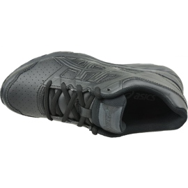 Běžecké boty Asics Contend 5 Sl Gs Jr 1134A002-001 černý 2