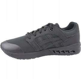 Boty Asics Gel-Saga Sou M 1191A004-004 černý 1