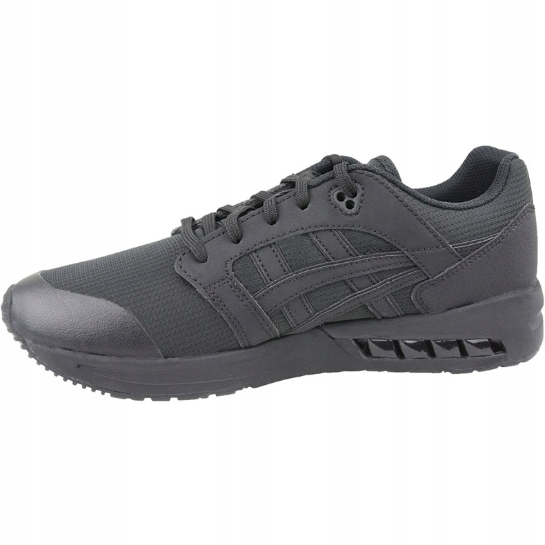 Boty Asics Gel-Saga Sou M 1191A004-004 černý 1