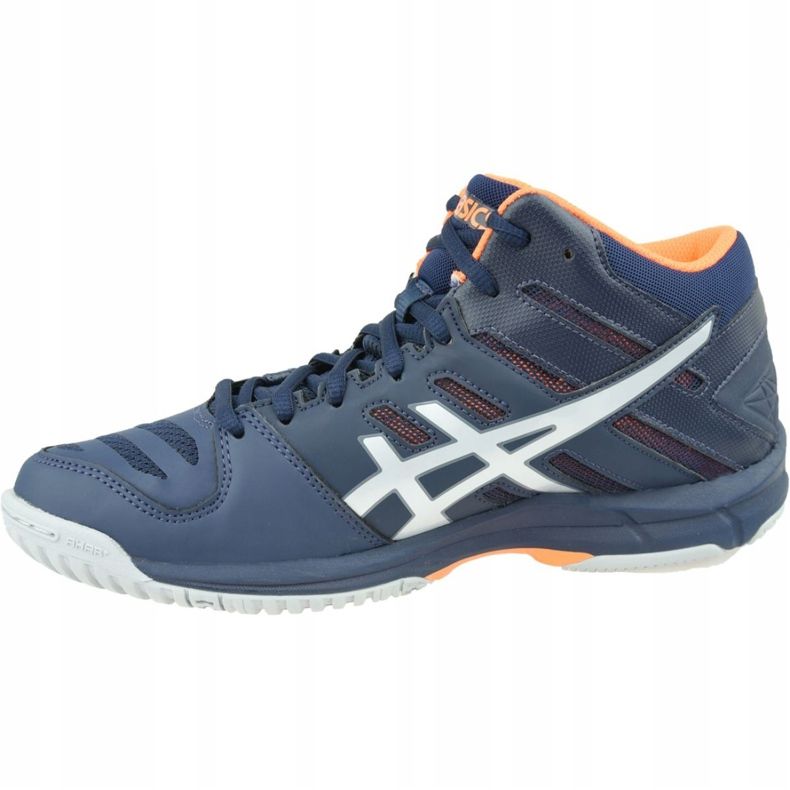 Volejbalové boty Asics Gel-Beyond 5 Mt M B600N-402 vícebarevný námořnická modř 1