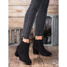 Nio Nio Chelsea boty černý 2