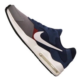 Boty Nike Air Max Guile M 916768-009 námořnická modrá šedá 1