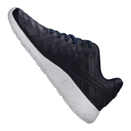 Boty Nike Roshe Tiempo Vi M 852615-400 námořnická modř 1
