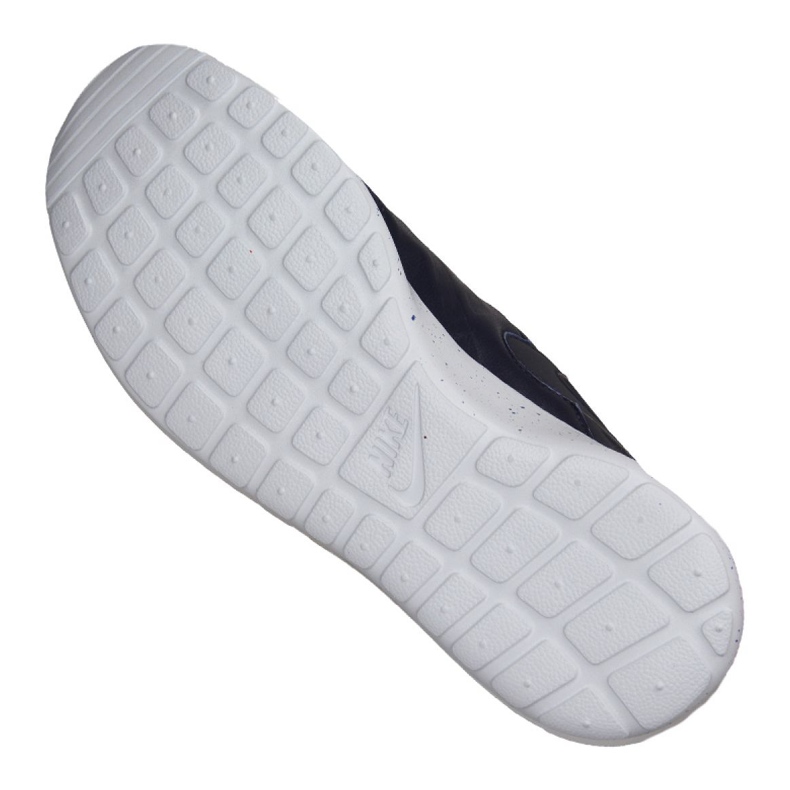 Boty Nike Roshe Tiempo Vi M 852615-400 námořnická modrá 2