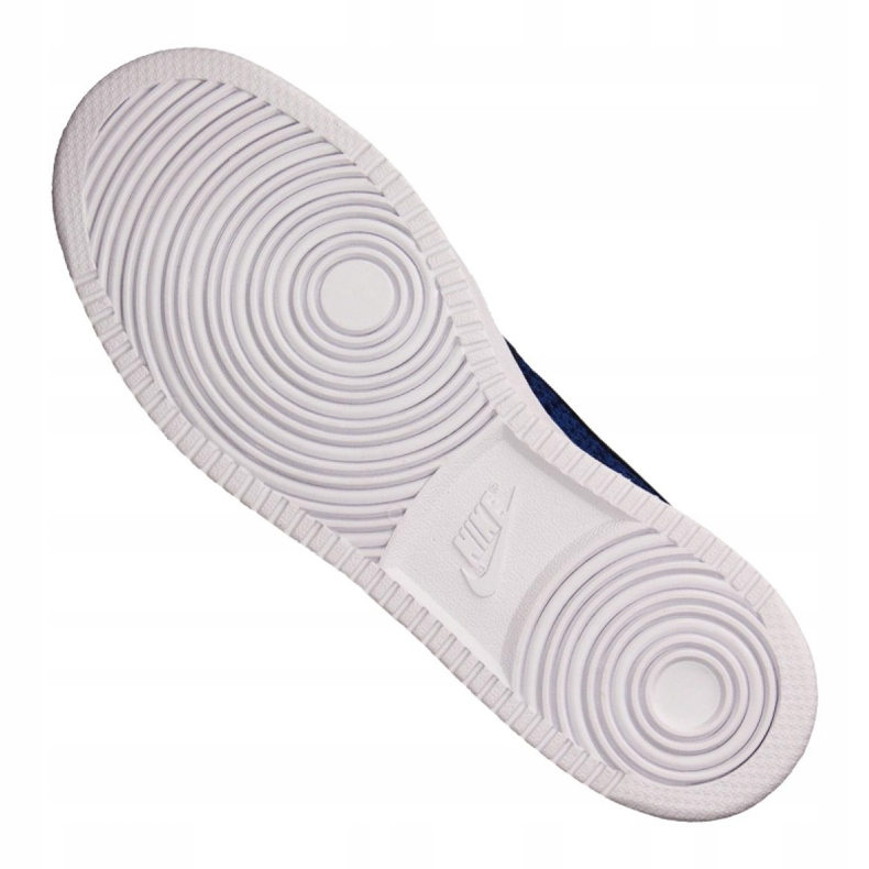 Boty Nike Ebernon Low Prem M AQ1774-440 námořnická modrá modrý 1