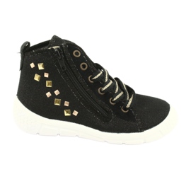 Dětské boty Befado 547X003 černý 1