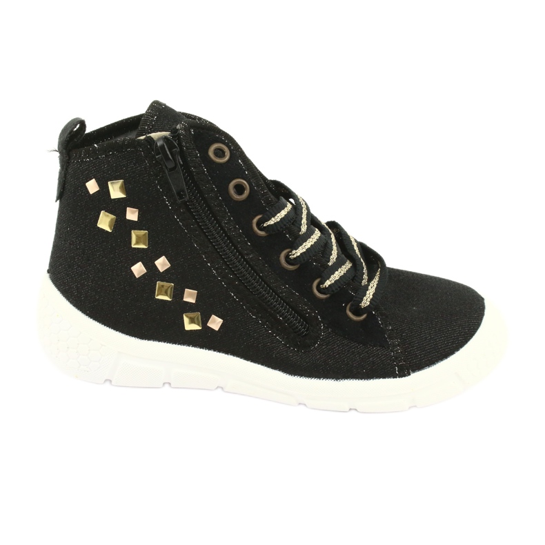 Dětské boty Befado 547X003 černý 1