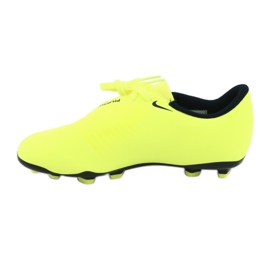 Kopačky Nike Phantom Venom Club Fg Jr AO0396-717 žluť 2