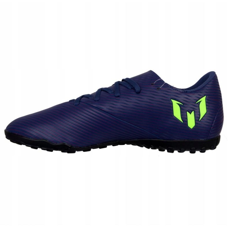 Boty Adidas Nemeziz Messi 19.4 Tf M EF1805 námořnická modř námořnická modř 1