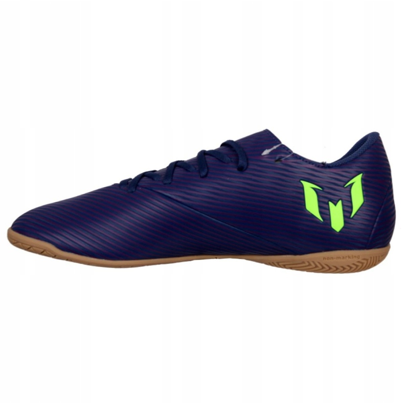 Boty Adidas Nemeziz Messi 19.3 In M EF1810 námořnická modř námořnická modř 1