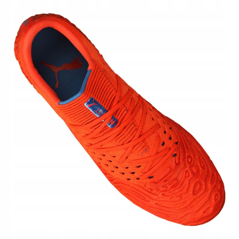 Boty Puma Future 19.1 Netfit Low Fg / Ag 01 M 105534-01 červené červené 2 Boty Puma Future 19.1 Netfit Low Fg / Ag 01 M 105534-01 červené červené 2