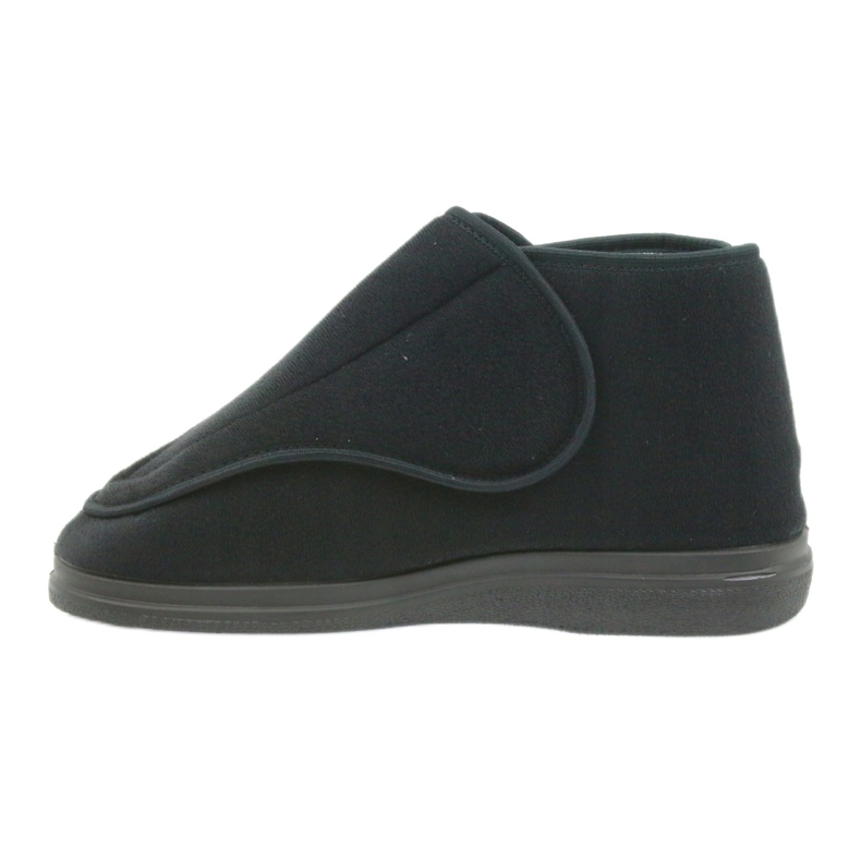 Dr.orto Befado Men's Stippers PU 163M002 Black černý 1