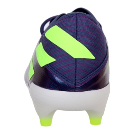 Boty Adidas Nemeziz Messi 19.1 Fg M EG7332 fialová fialová 2