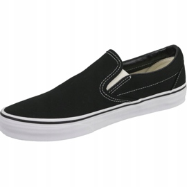 Boty Vans Classic Slip-On Veyeblk černá 1