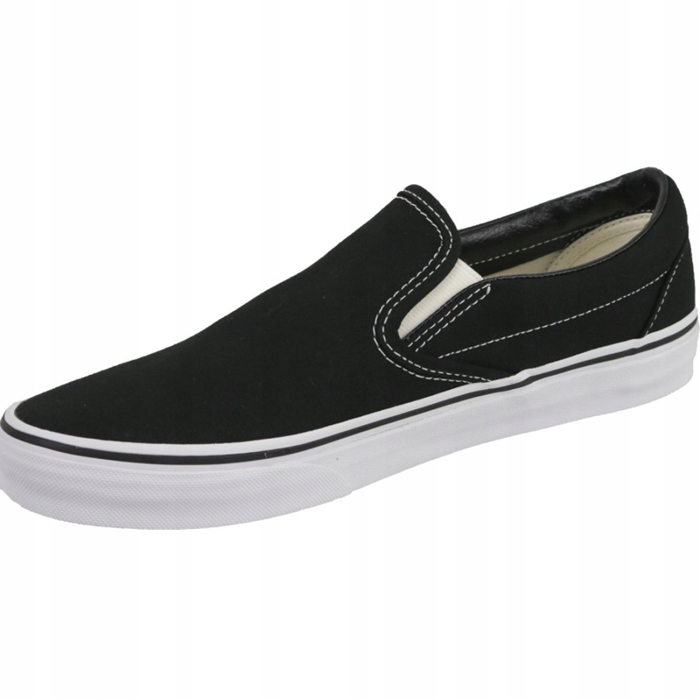 Boty Vans Classic Slip-On Veyeblk černý 1