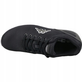 Boty Kappa Trust M 241981-1110 černá 2