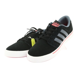 Boty Adidas Cloudfoam Super Skate M AW3896 černý pomerančový šedá 2