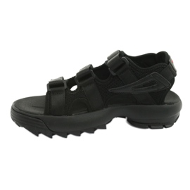 Fila Disruptor Sandal Wmn 12V Black Black černá 2