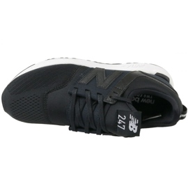 Boty New Balance W WRL247SK černá 2