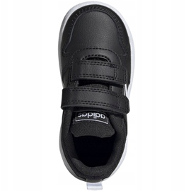 Boty Adidas Tensaur I Jr EF1102 černá 1