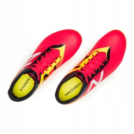 New Balance Furon 2.0 Dispatch Fg M NBMSFUDFCG.D pomerančový pomerančový 2