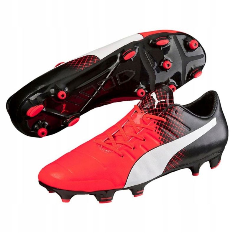 Kopačky Puma Evo 2.3 Fg M 103853 01 černý černý 2