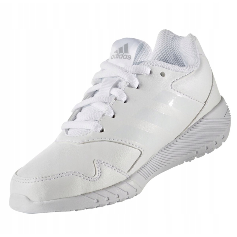 Boty Adidas Alta Run K BA9428 bílý 2