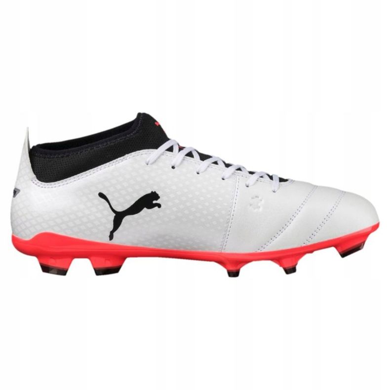 Kopačky Puma One 17.3 Fg M 104074 01 černý bílý 2