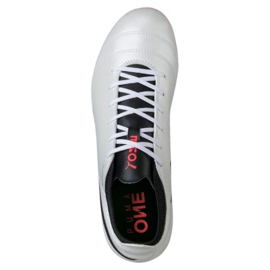 Kopačky Puma One 17.4 Fg M 104075 01 vícebarevný bílý 1 Kopačky Puma One 17.4 Fg M 104075 01 vícebarevný bílý 1