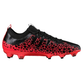 Kopačky Puma Evopower Vigor 3 Graphic Fg M 104198 01 černý černý 2