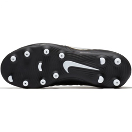 Kopačky Nike Tiempo Rio Iv Fg Jr 897731-002 černá černá 1