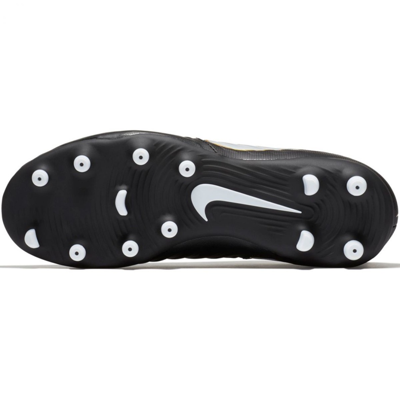 Kopačky Nike Tiempo Rio Iv Fg Jr 897731-002 černý černý 1