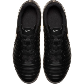 Kopačky Nike Tiempo Rio Iv Fg Jr 897731-002 černá černá 2