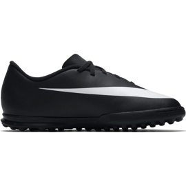 Kopačky Nike Bravatax Ii Tf Jr 844440-001 černý černý 1
