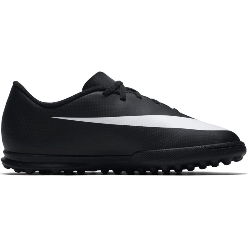 Kopačky Nike Bravatax Ii Tf Jr 844440-001 černý černý 1
