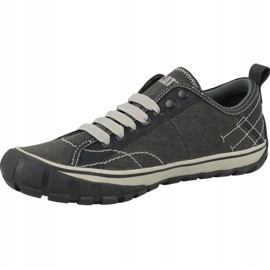 Caterpillar Neder Canvas M P713030 černý 1