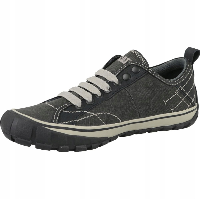 Caterpillar Neder Canvas M P713030 černý 1