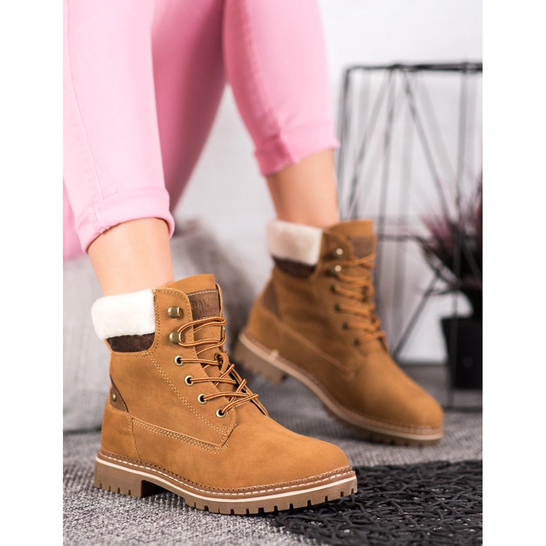 SDS Textilní lapače hnědý 1