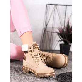 SDS Textilní lapače hnědý 2