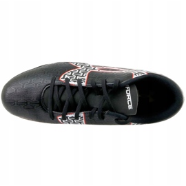 Under Armour Clutchfit Force 2.0 Fg Jr 1264205-006 vícebarevný černý 2
