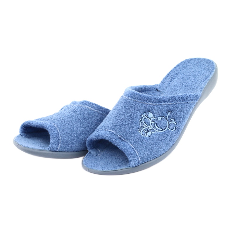 Dámské boty Befado pu 256D003 modrý 3