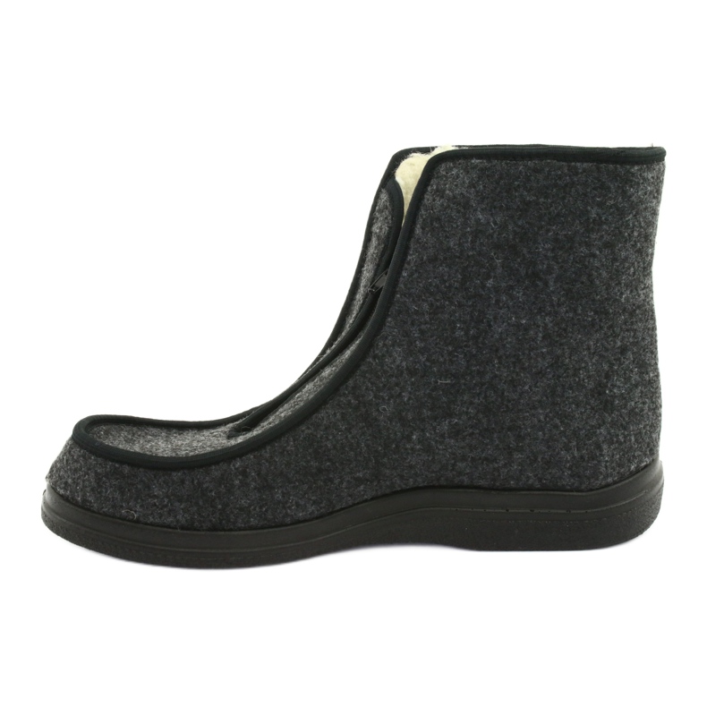 Pánské boty Befado pu 996M004 šedá 2