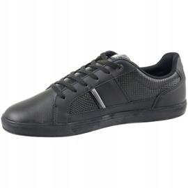 Lacoste Europa 417 M SPM0044024 černý 1