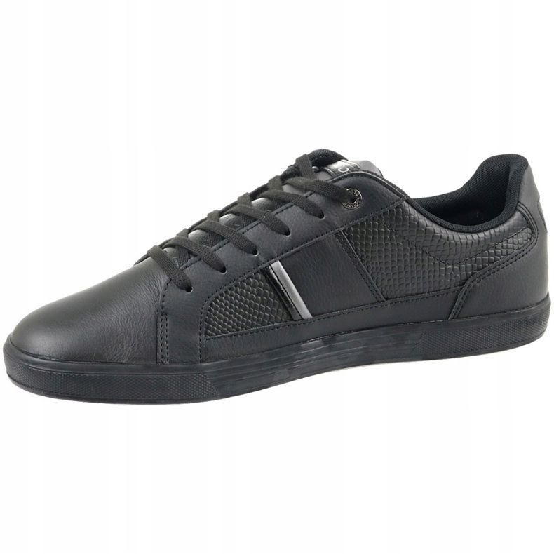 Lacoste Europa 417 M SPM0044024 černá 1