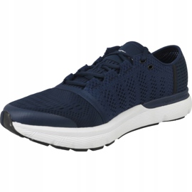 Under Armour Speedform Gemini Vent M 3020661-400 námořnická modř 1
