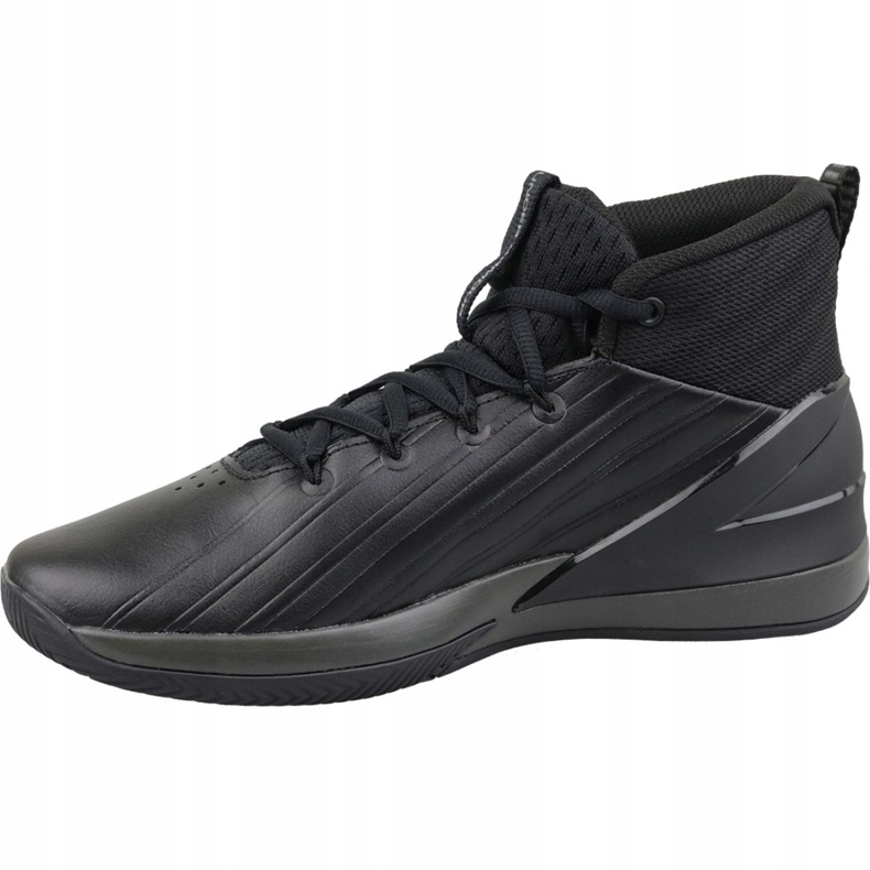 Boty Under Armour Lockdown 3 M 3020622-001 černá černá 1