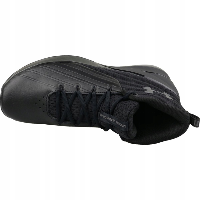 Boty Under Armour Lockdown 3 M 3020622-001 černá černá 2