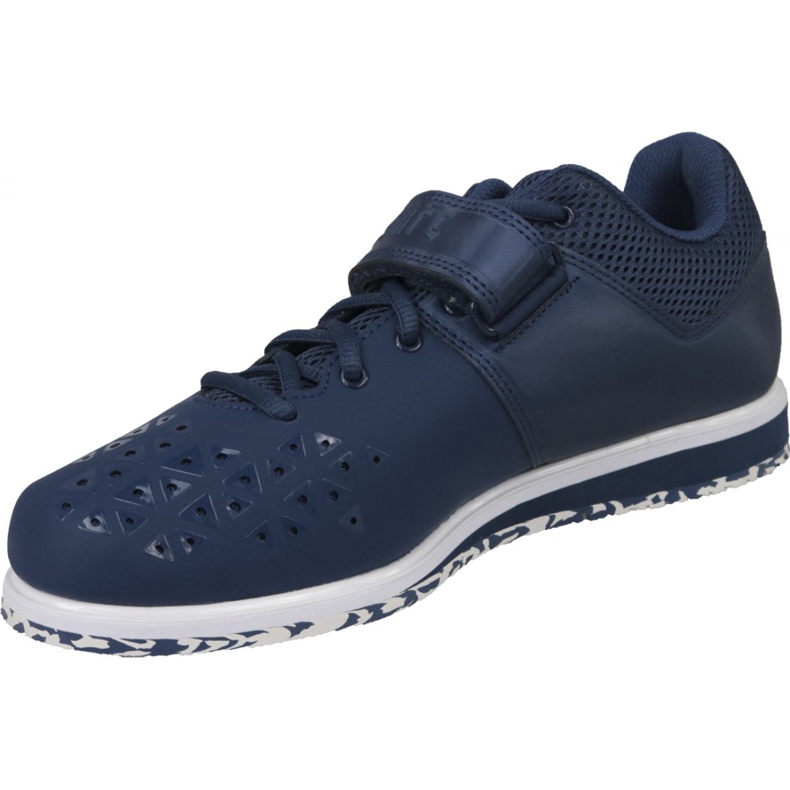 Tréninkové boty Adidas Powerlift 3.1 M CQ1772 námořnická modř 1